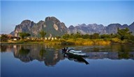 Nam Ngun Lake Excursion